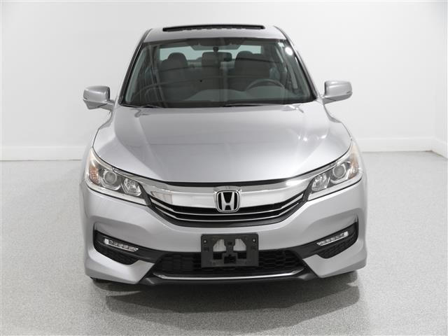 2017 Honda Accord EX