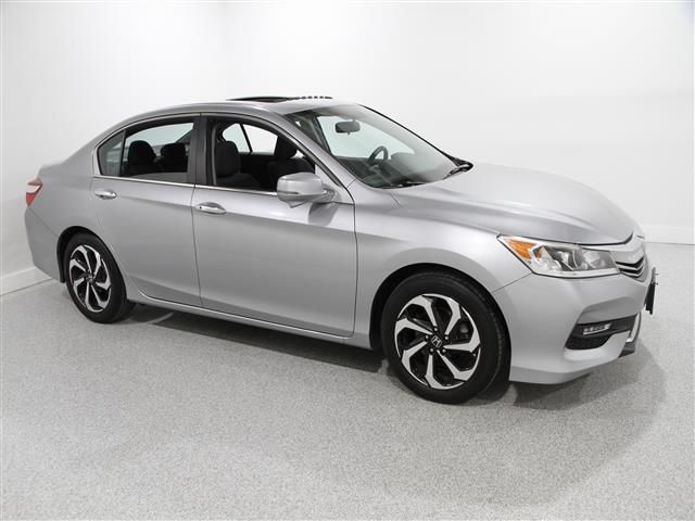 2017 Honda Accord EX