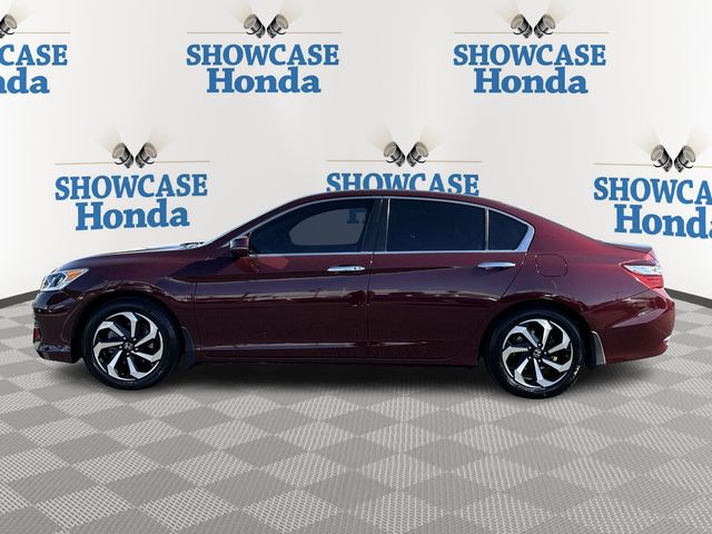 2017 Honda Accord EX