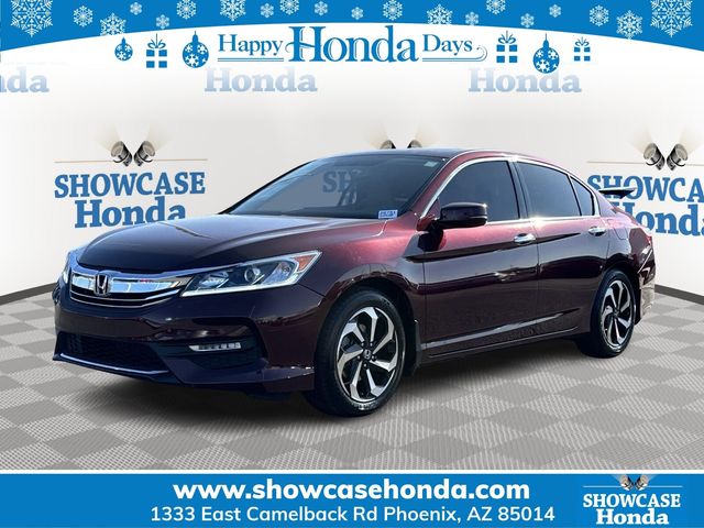 2017 Honda Accord EX