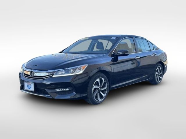 2017 Honda Accord EX