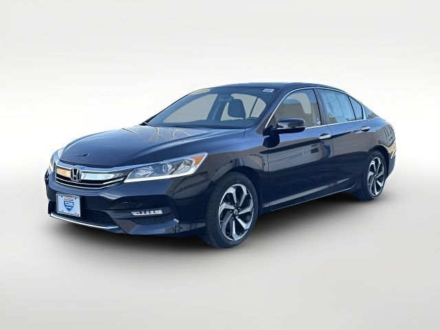 2017 Honda Accord EX