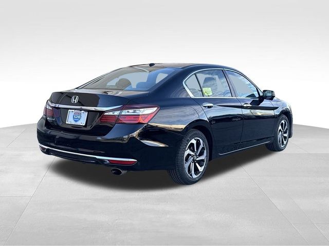 2017 Honda Accord EX