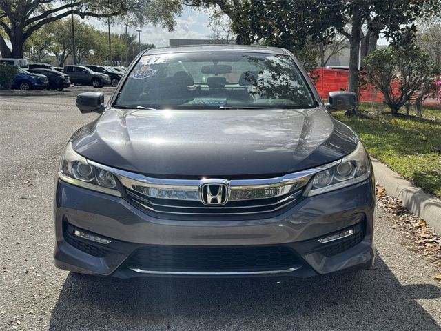 2017 Honda Accord EX