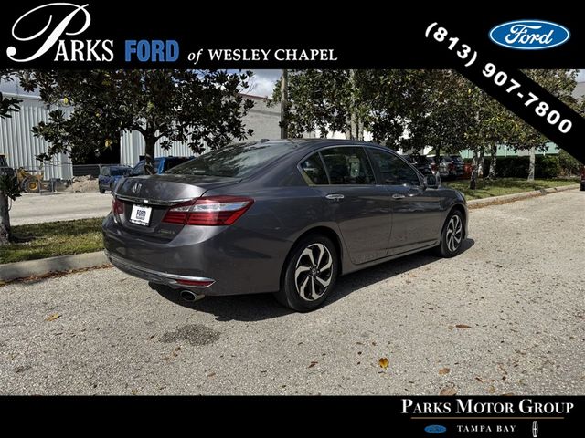 2017 Honda Accord EX