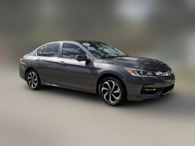2017 Honda Accord EX