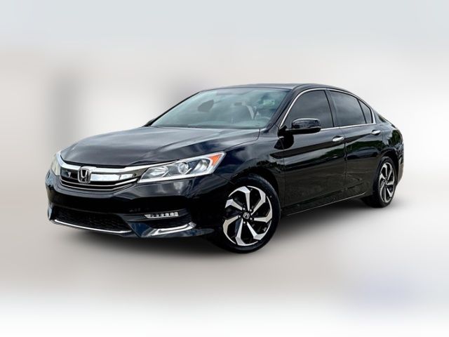 2017 Honda Accord EX