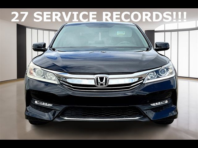2017 Honda Accord EX