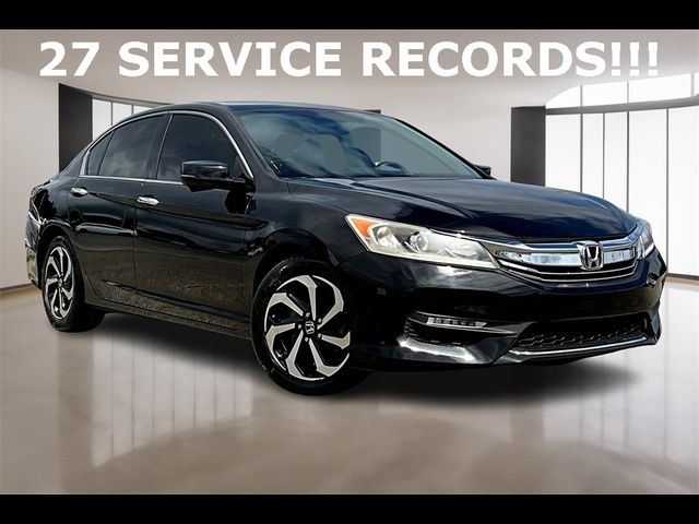 2017 Honda Accord EX