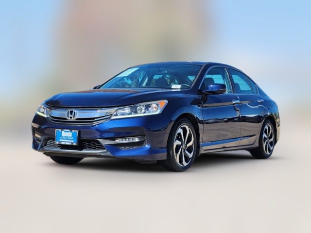 2017 Honda Accord EX