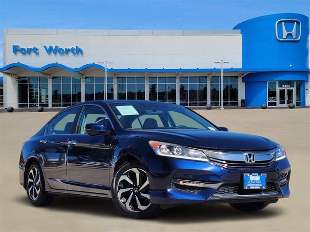 2017 Honda Accord EX