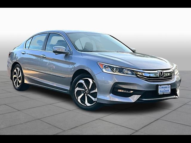 2017 Honda Accord EX