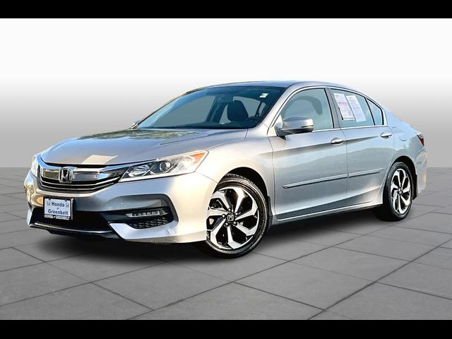 2017 Honda Accord EX