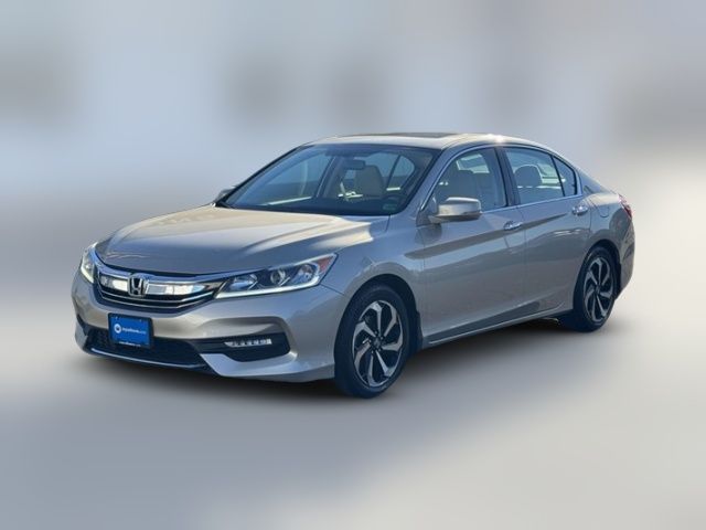 2017 Honda Accord EX