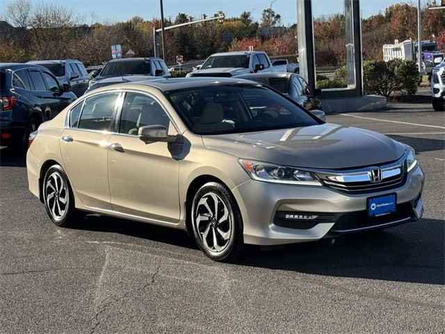 2017 Honda Accord EX