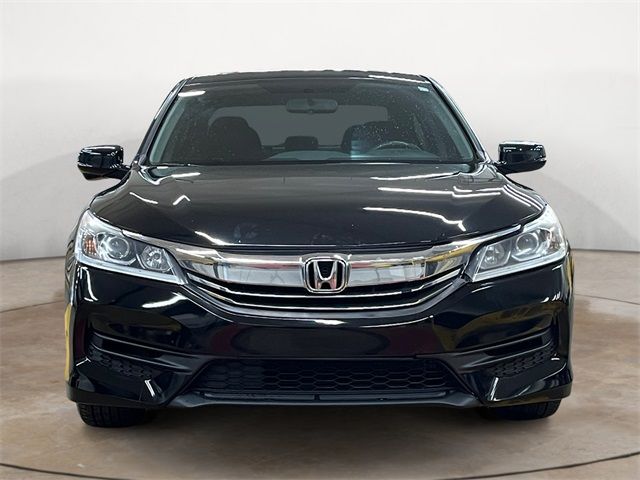 2017 Honda Accord EX