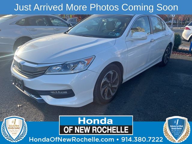 2017 Honda Accord EX