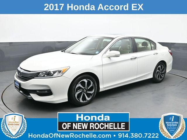 2017 Honda Accord EX