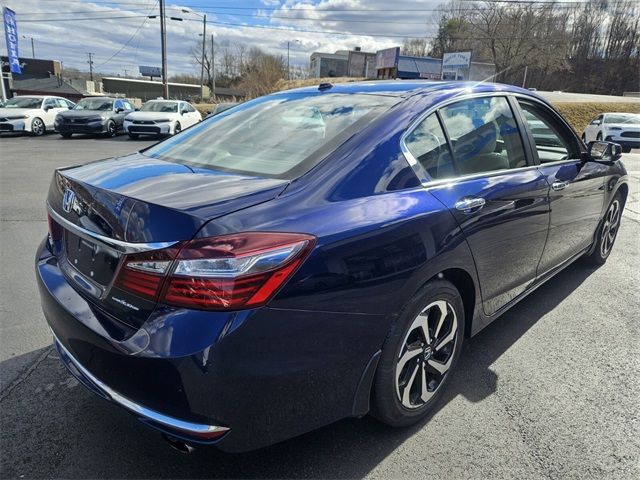 2017 Honda Accord EX