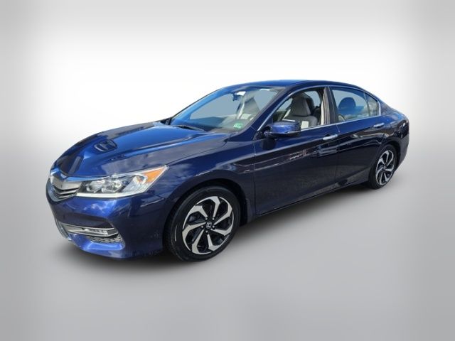 2017 Honda Accord EX