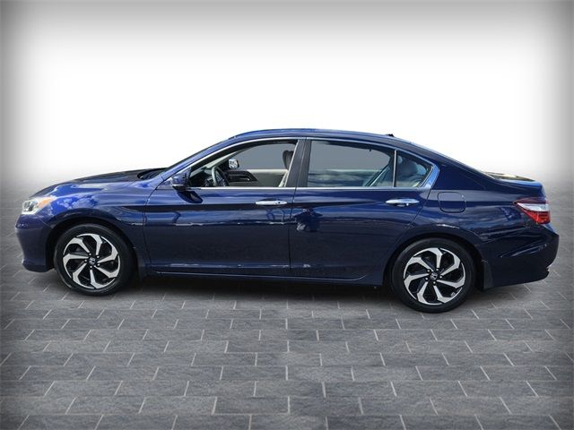 2017 Honda Accord EX