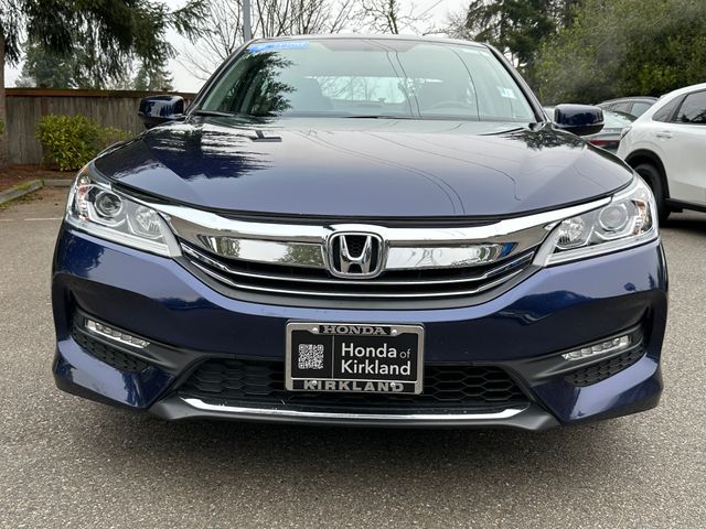 2017 Honda Accord EX