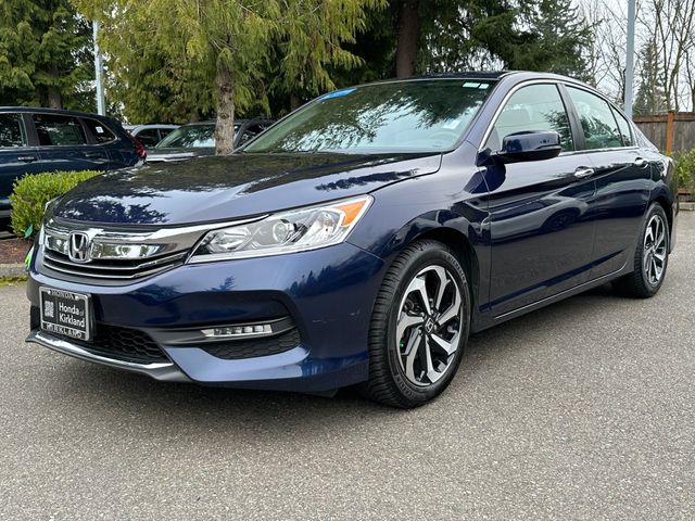 2017 Honda Accord EX