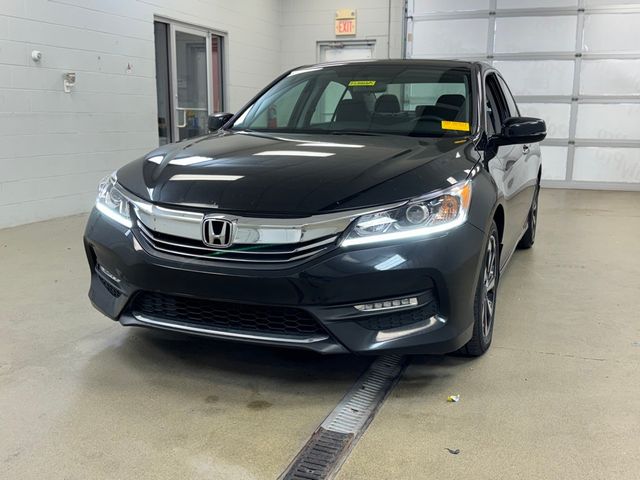 2017 Honda Accord EX