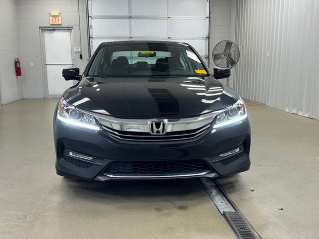 2017 Honda Accord EX