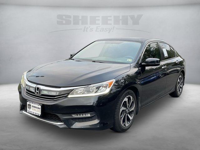 2017 Honda Accord EX