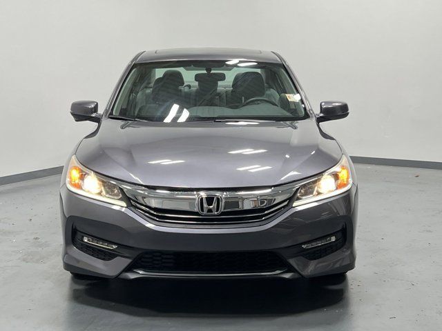 2017 Honda Accord EX