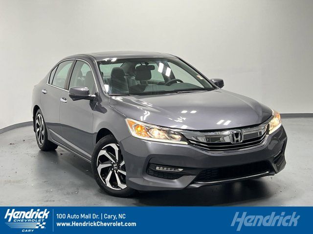 2017 Honda Accord EX