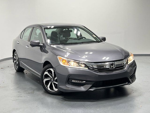 2017 Honda Accord EX