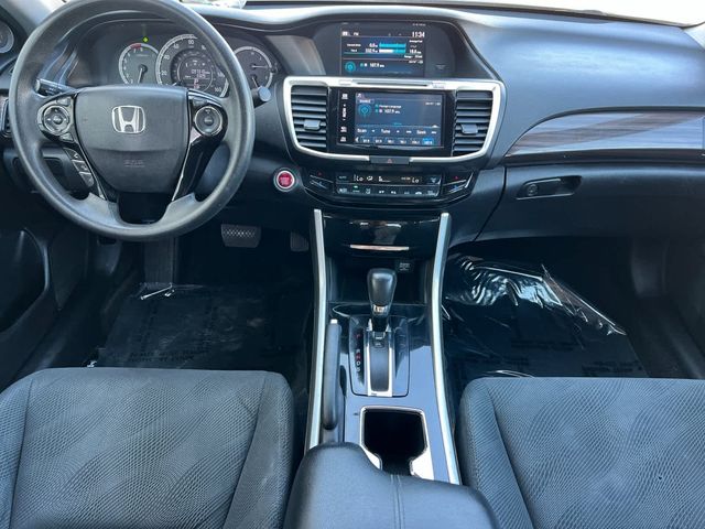 2017 Honda Accord EX