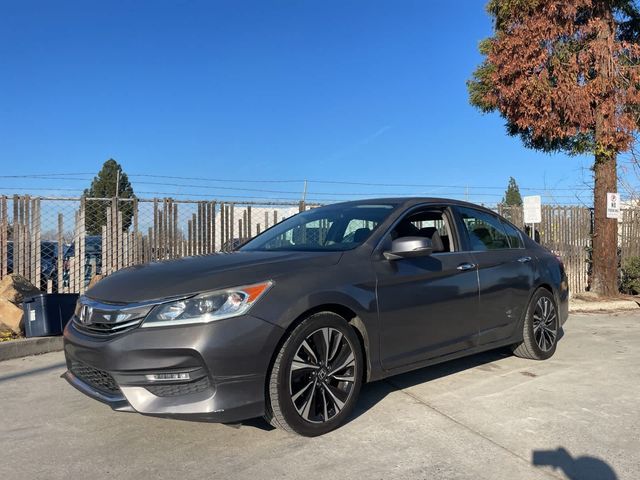 2017 Honda Accord EX