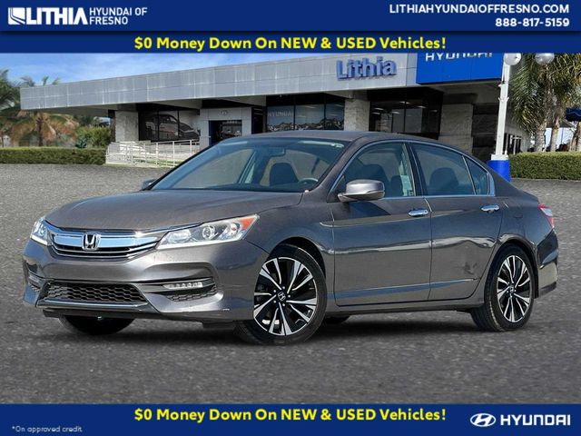 2017 Honda Accord EX