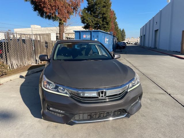 2017 Honda Accord EX