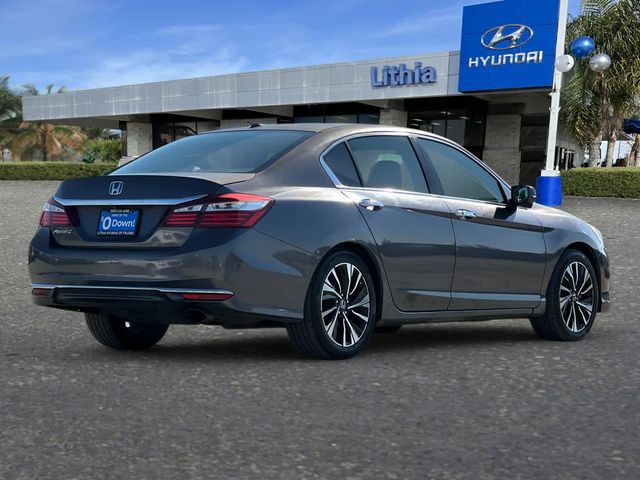 2017 Honda Accord EX