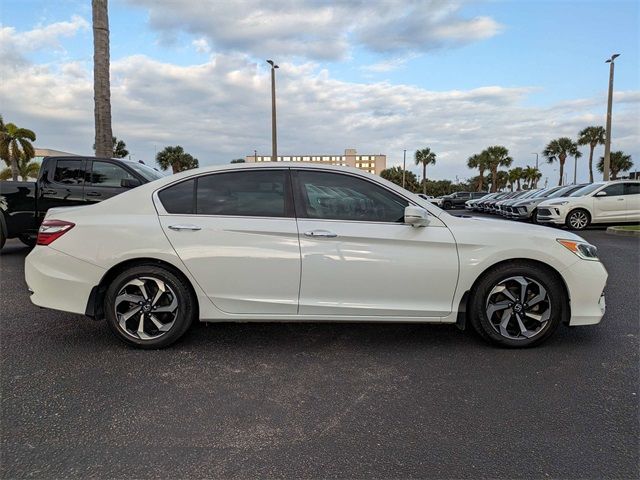 2017 Honda Accord EX