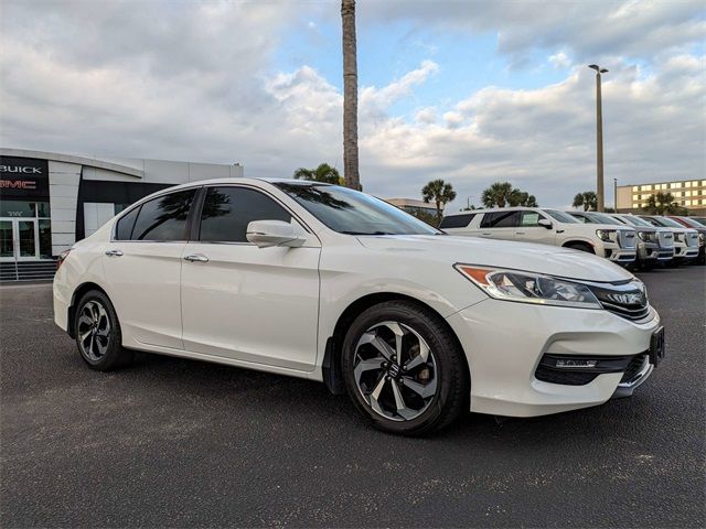 2017 Honda Accord EX