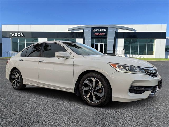 2017 Honda Accord EX