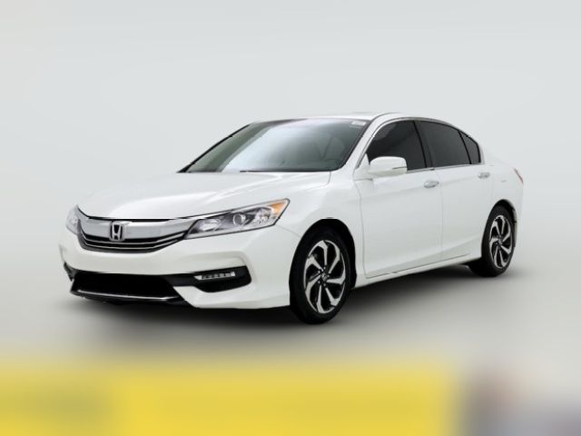 2017 Honda Accord EX