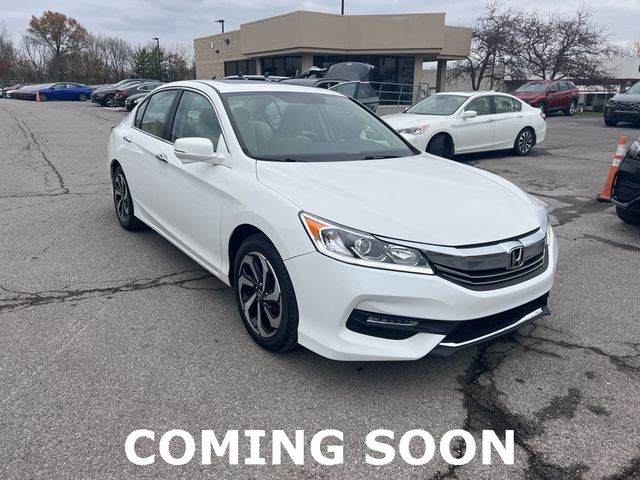 2017 Honda Accord EX