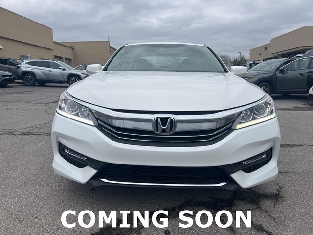 2017 Honda Accord EX