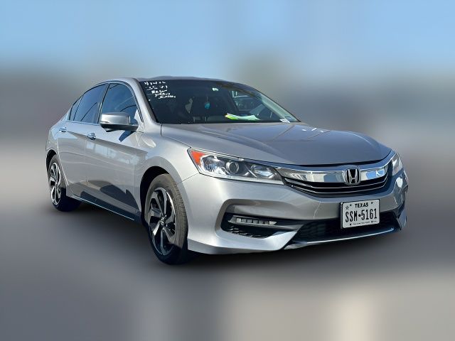 2017 Honda Accord EX