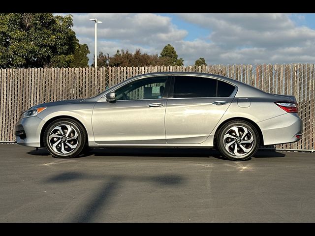 2017 Honda Accord EX