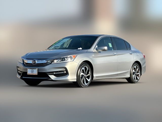 2017 Honda Accord EX