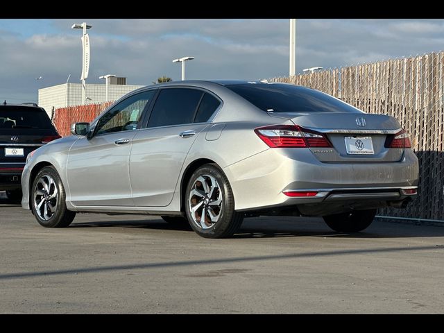 2017 Honda Accord EX