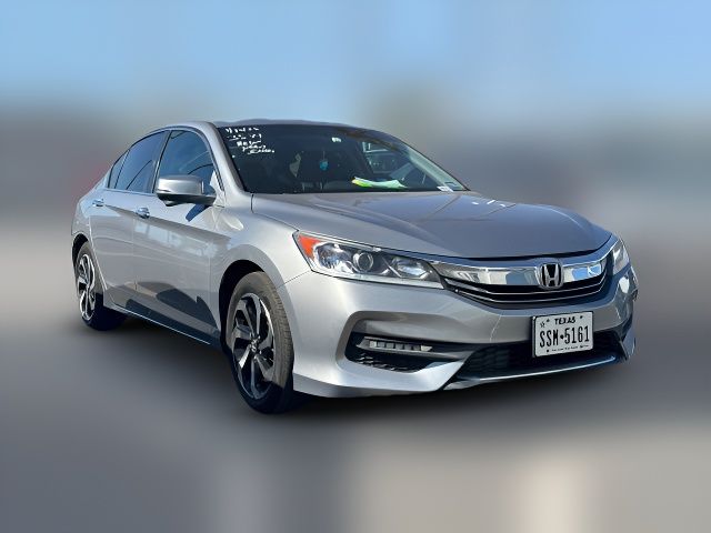 2017 Honda Accord EX