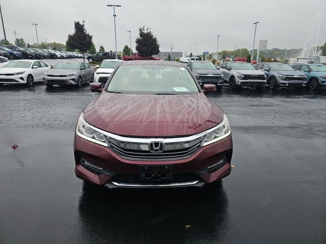 2017 Honda Accord EX